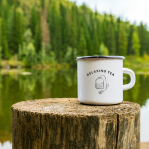 Relaxing Tea Mug