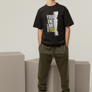 Your Limit Is Only You Oversized T-Shirt